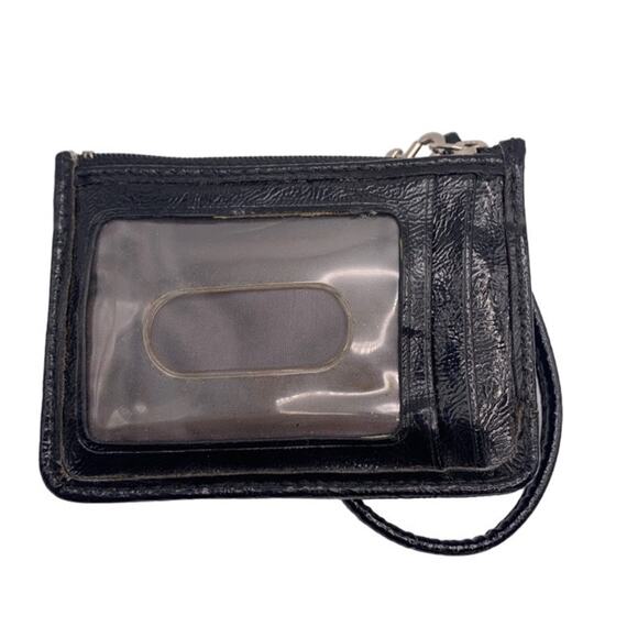 COACH Poppy Cheetah Print Cardholder - Picture 2 of 5